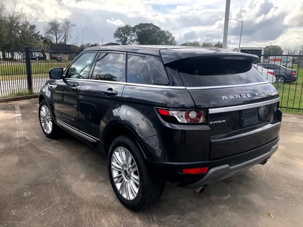 land rover range rover evoque 2013 SALVV2BG8DH739274 image land rover range rover evoque 2013 SALVV2BG8DH739274 image